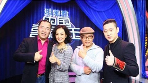 九五至尊VI冠名《中国喜剧星》 元月十日爆笑登场